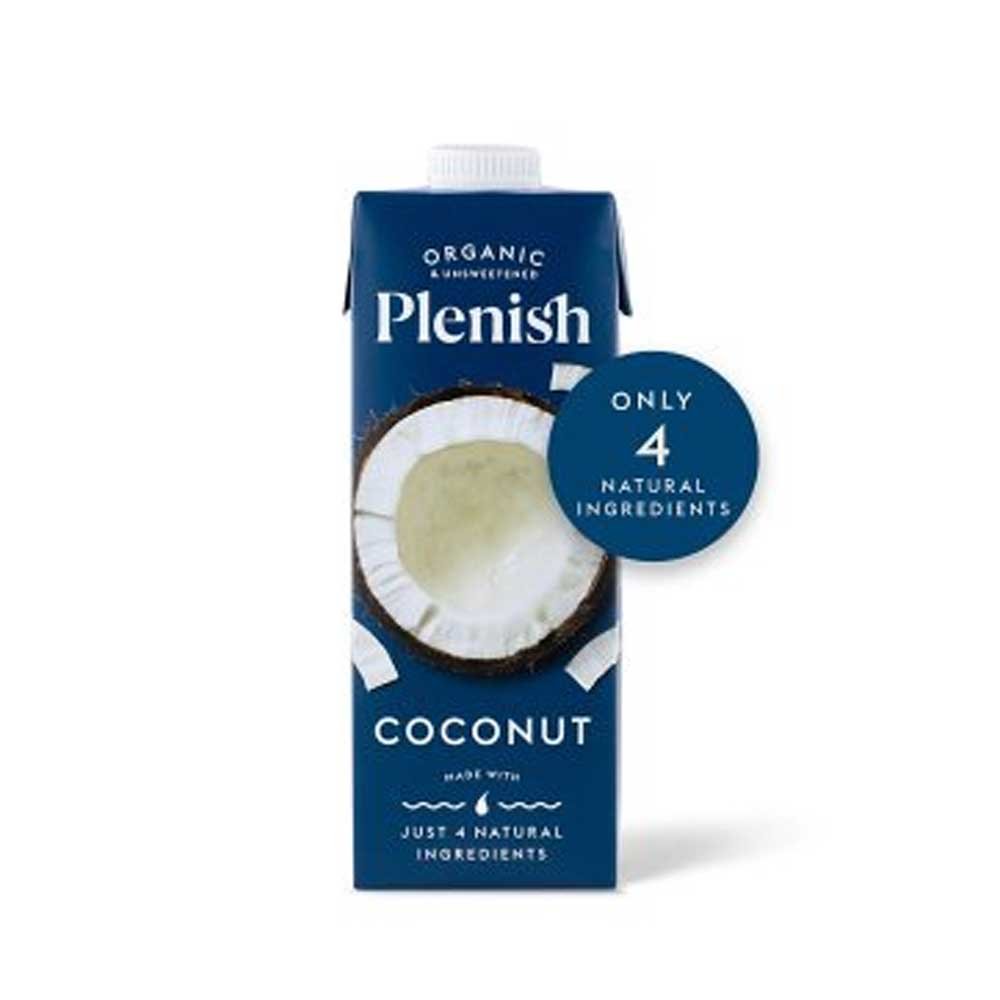 Organic Coconut Drink Plenish 1l Organic Coconut Drink Plenish 1l