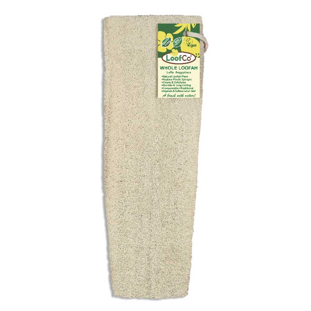Whole Loofah LoofCo 4x1 Whole Loofah LoofCo 4x1