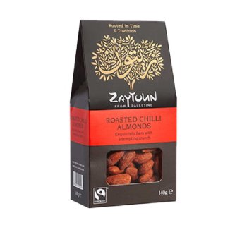 Roasted Chilli Almonds Roasted Chilli Almonds