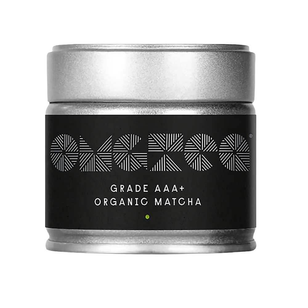 Organic Matcha Grade AAA+ - tin OMG 1x30g