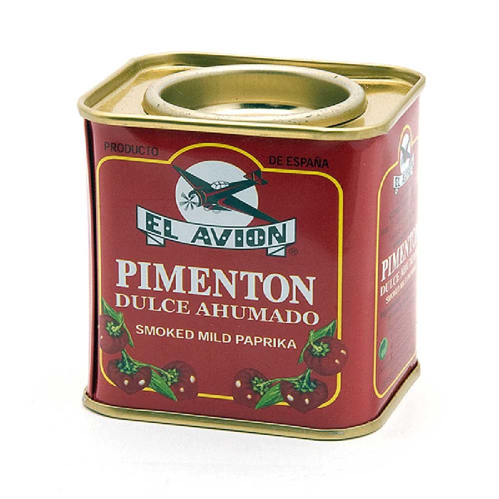 Smoked Sweet Paprika El Avion 75g Smoked Sweet Paprika El Avion 75g