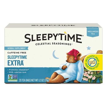 Sleepytime Extra Wellness Tea Bags