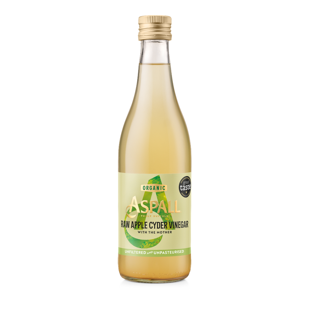 Organic Raw Unfiltered Cyder Vinegar Aspall 500ml Organic Raw Unfiltered Cyder Vinegar Aspall 500ml