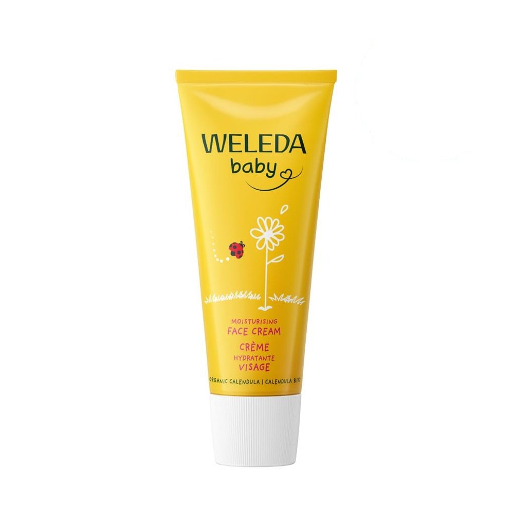Calendula Face Cream Weleda 6x50ml