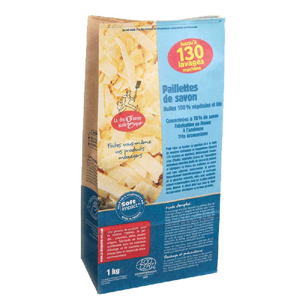 Soap Flakes La Droguerie 1kg