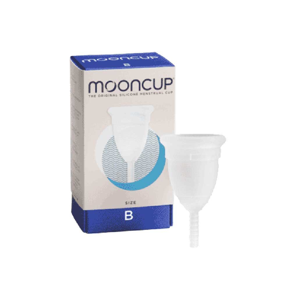 Mooncup size B - smaller Mooncup 1pack