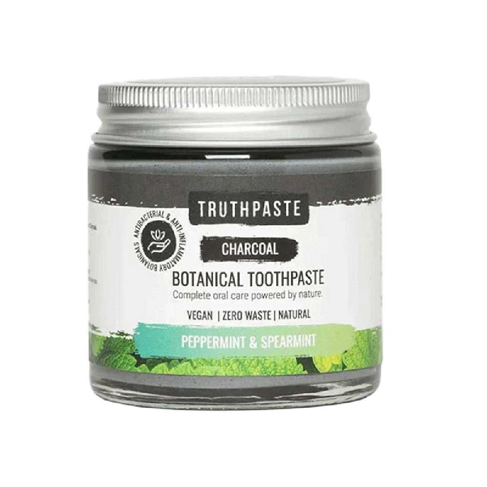 Charcoal Peppermint & Spearmint Truthpaste Truthpaste 100ml