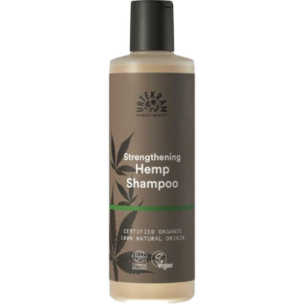 Organic Shampoo - Hemp - strengthening Urtekram 250ml