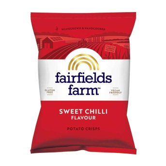 Sweet Chilli Fairfields 40g
