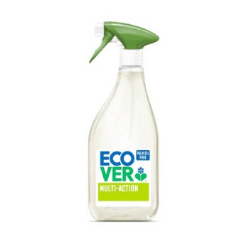 Multi Action Spray - Lemongrass & Orange Ecover 6x500ml