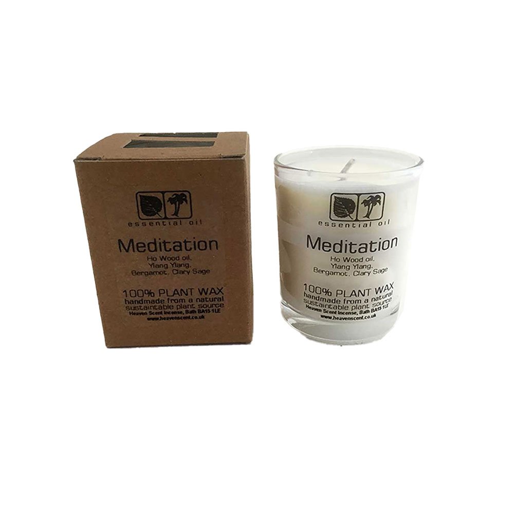 Meditation Votive 9cl Candle Heaven Scent 1pack Meditation Votive 9cl Candle Heaven Scent 1pack