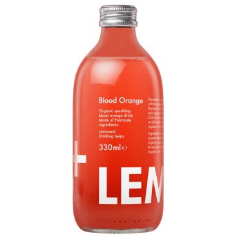 Organic Blood Orange Lemonaid