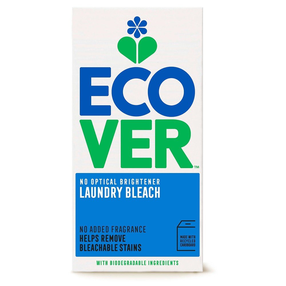 Laundry Bleach Ecover 6x400g Laundry Bleach Ecover 6x400g