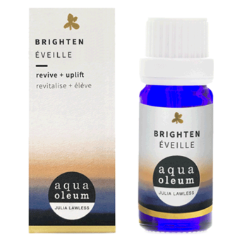 Brighten: revive & uplift blend Aqua Oleum 10ml