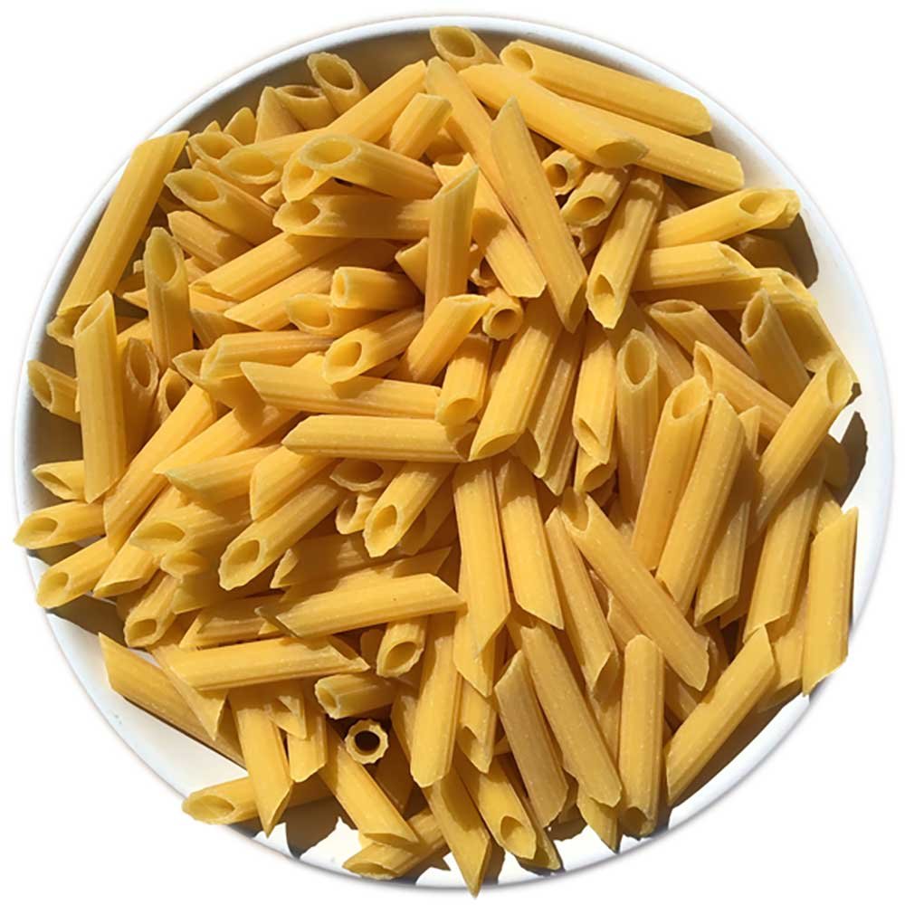 Organic Corn & Rice Penne Pasta Natura 5kg Organic Corn & Rice Penne Pasta Natura 5kg