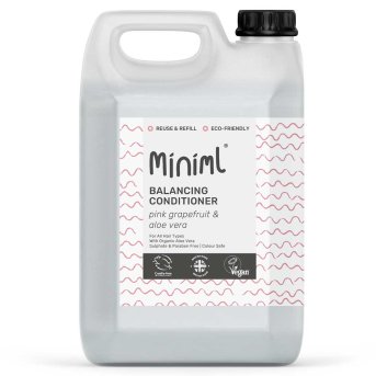 Balancing Conditioner - Pink Grapefruit & Aloe Miniml 5l