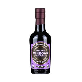 Organic Balsamic Modena Vinegar (6x250ml) Seggiano 250ml Organic Balsamic Modena Vinegar (6x250ml) Seggiano 250ml
