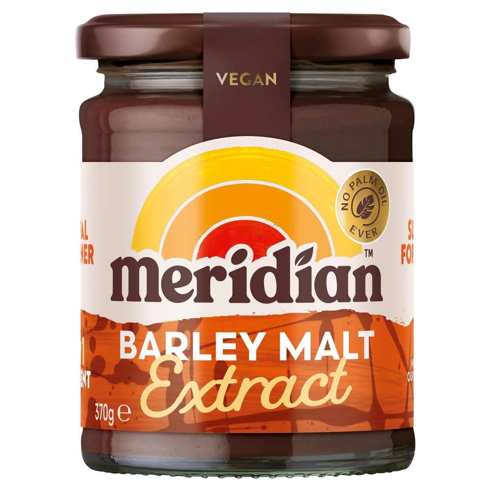 Malt Extract - non org Meridian 6x370g Malt Extract - non org Meridian 6x370g