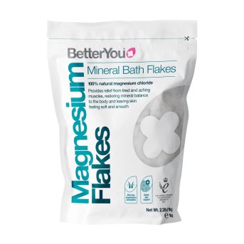 Magnesium Flakes BetterYou 6x1kg