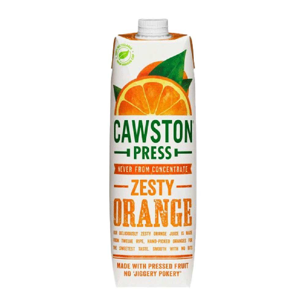 Squeezed Orange Cawston Press 1l Squeezed Orange Cawston Press 1l