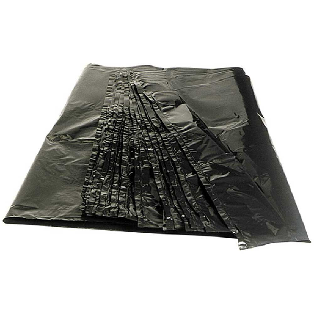 Black Bin Liners - 50% recycled Suma 200bgs Black Bin Liners - 50% recycled Suma 200bgs