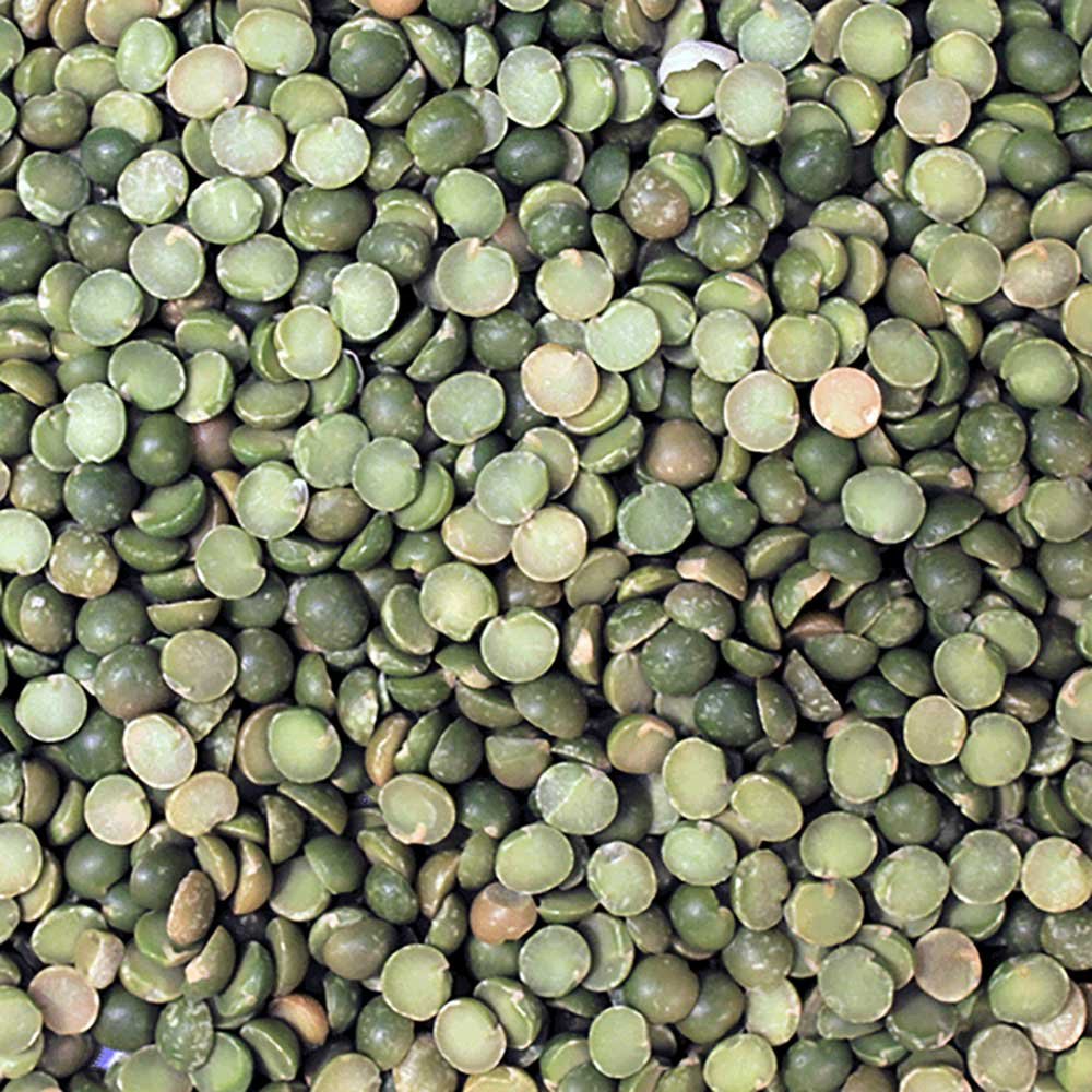 Organic Green Split Peas - Italy Infinity Foods 500g Organic Green Split Peas - Italy Infinity Foods 500g