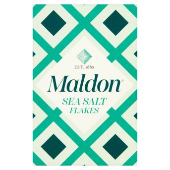 Maldon Sea Salt - carton Maldon 12x125g