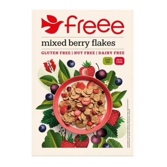 Mixed Berry Flakes
