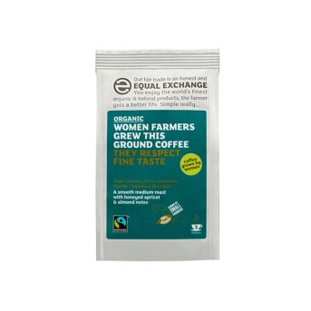 Organic Women Grew This Coffee R&G - 3 Equal Exchange 200g