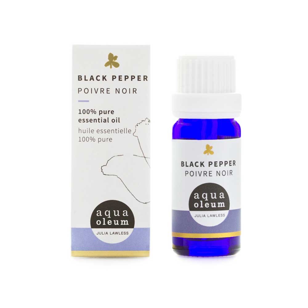 Black Pepper Aqua Oleum 10ml