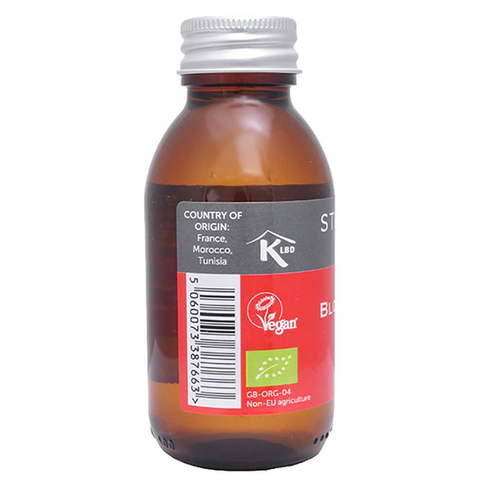 Organic Orange Flower Water Steenbergs 100ml Organic Orange Flower Water Steenbergs 100ml