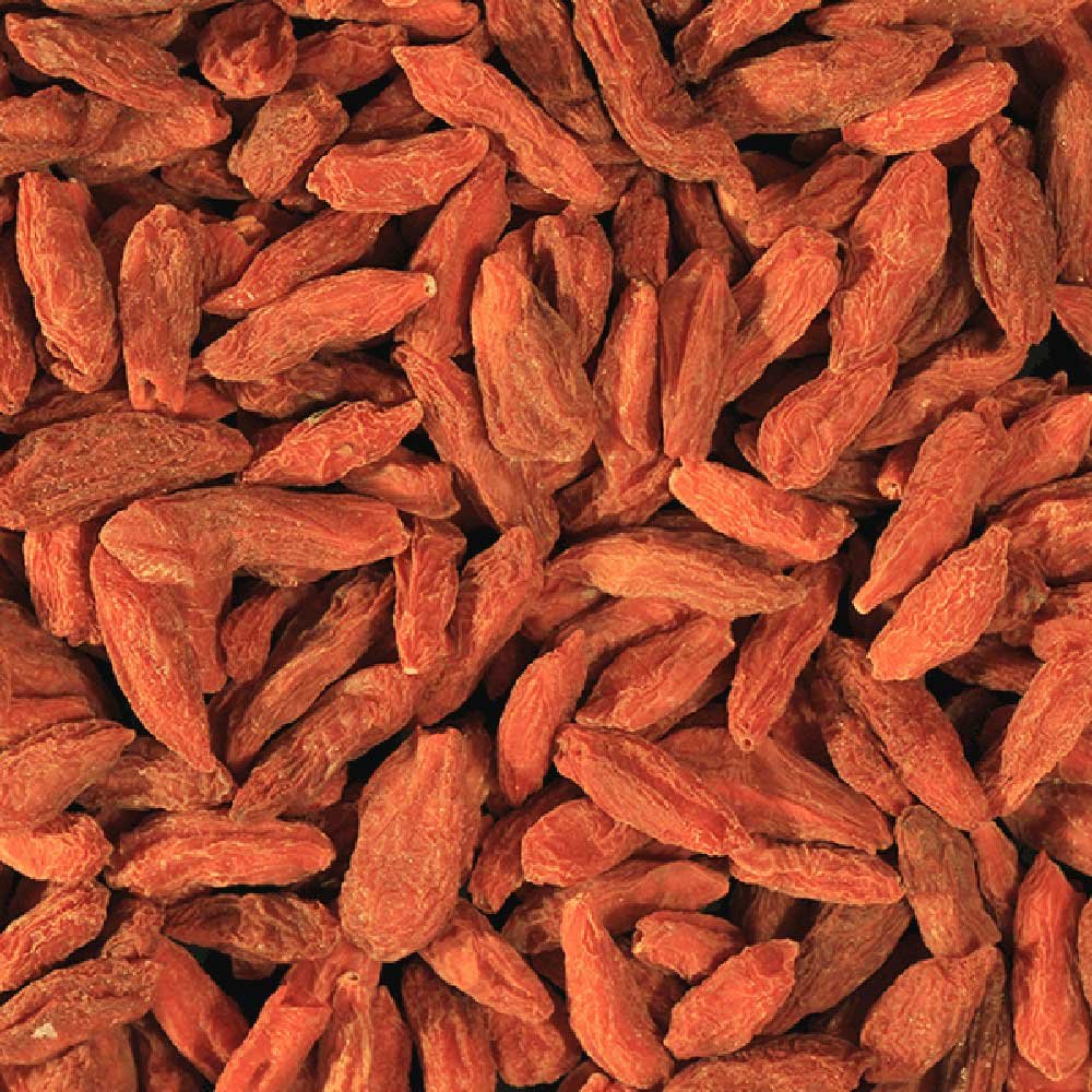 Goji Berries Infinity Bulk 10kg