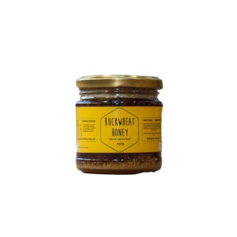 Buckwheat Honey Green Valleys 6x400g