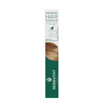 Organic Temporary Hair Touch-Up - Blonde Herbatint 6x10ml Organic Temporary Hair Touch-Up - Blonde Herbatint 6x10ml