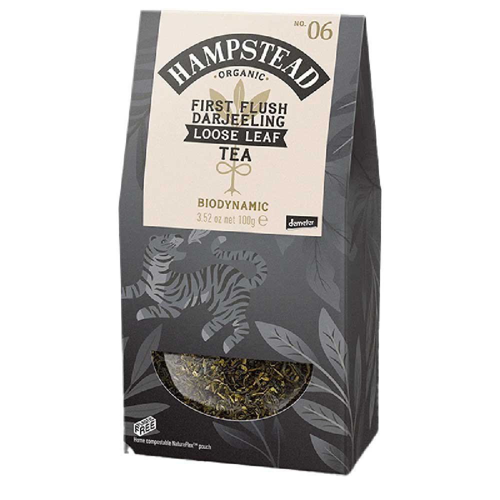 First Flush Loose Hampstead 100g First Flush Loose Hampstead 100g