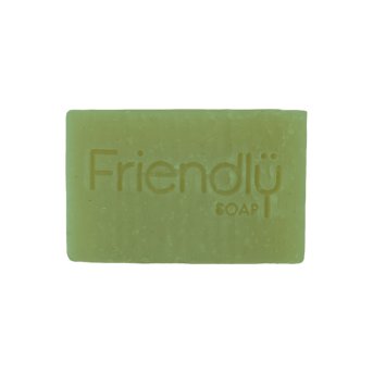 Rosemary - Naked & Natural Soap Friendly Soap 95g