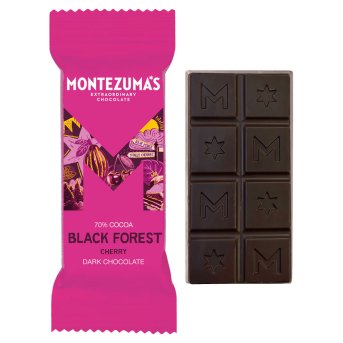 Black Forest Cherry - mini Montezuma 26x25g