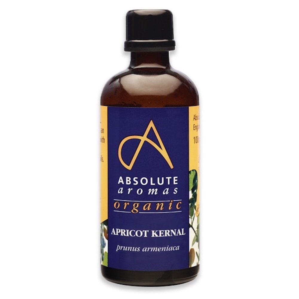 Organic Apricot Kernel Absolute Aromas 1x100ml Organic Apricot Kernel Absolute Aromas 1x100ml