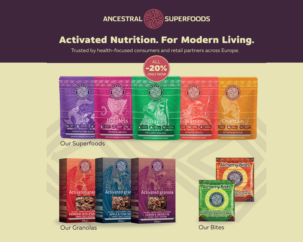 Ancestral Superfoods