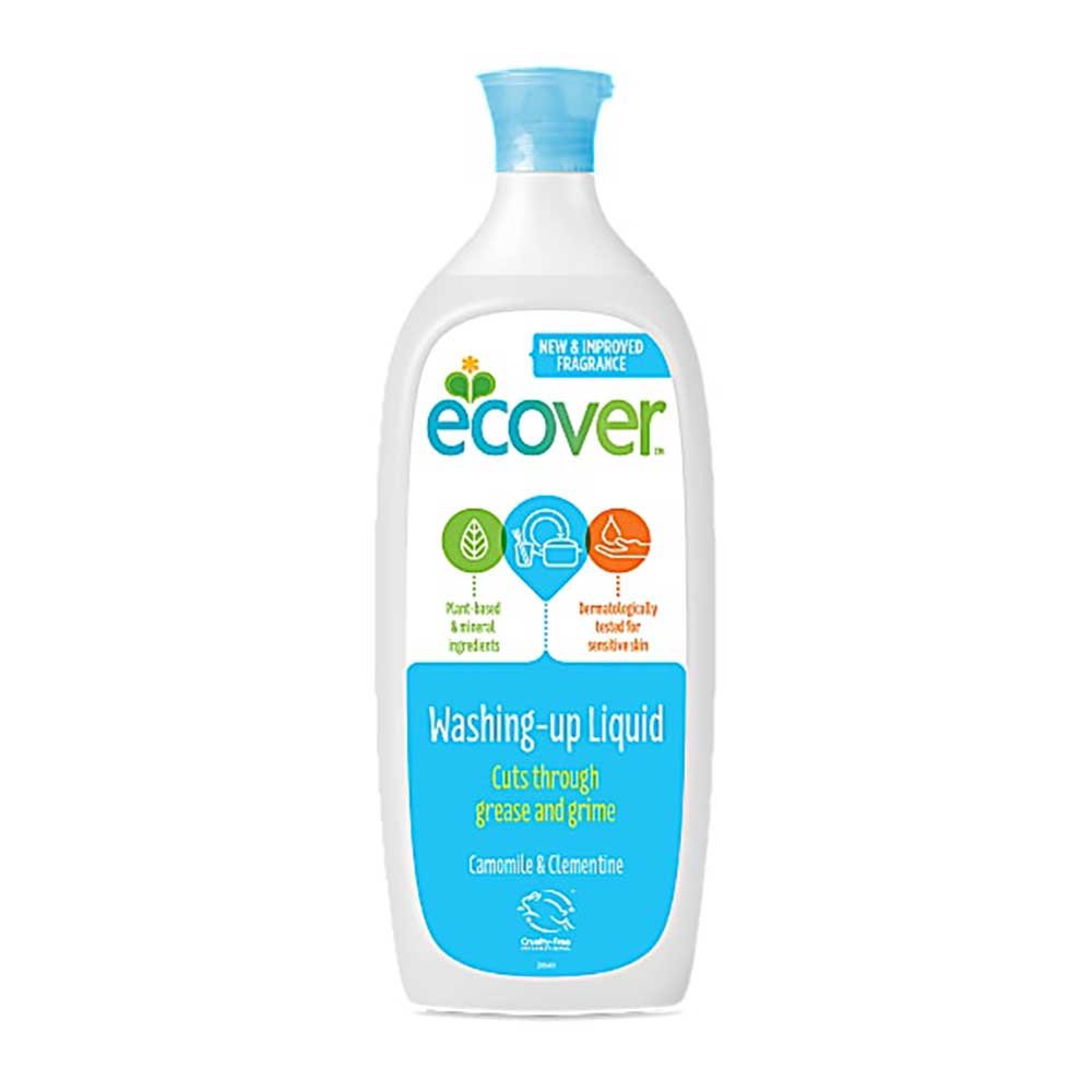 Wash Up Liquid - Chamomile & Clementine Ecover 950ml