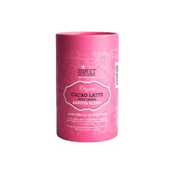 Organic Cacao Latte with Chaga - Barista Sweet Revolution 10 Organic Cacao Latte with Chaga - Barista Sweet Revolution 10