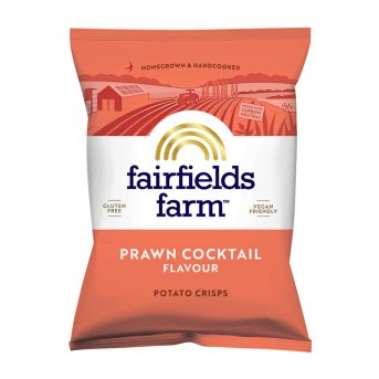 Prawn Cocktail Fairfields 40g