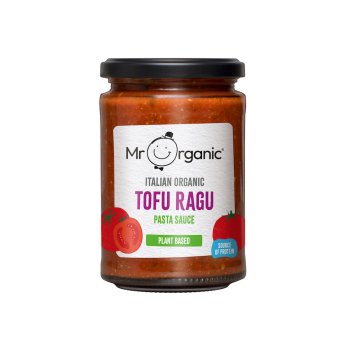 Organic Tofu Ragu Mr Organic 350g Organic Tofu Ragu Mr Organic 350g