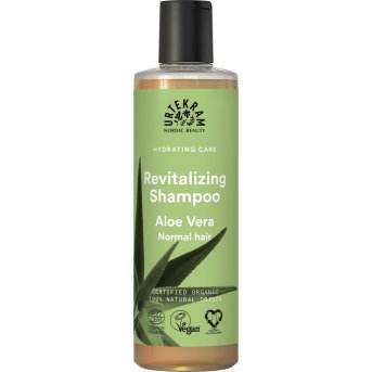 Organic Shampoo - Aloe Vera - normal hair Urtekram 6x250ml