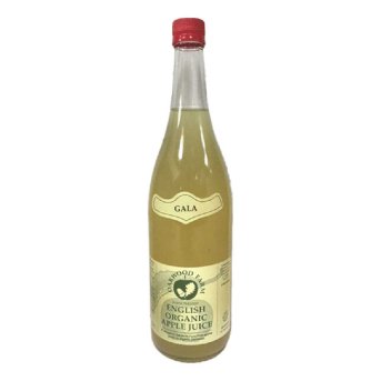 Organic Gala Apple Juice Oakwood Farm 6x1l Organic Gala Apple Juice Oakwood Farm 6x1l