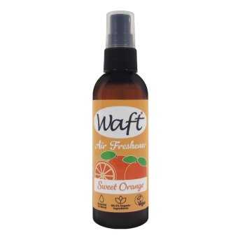 Waft of Orange Air Freshener Spray Waft 6x100ml Waft of Orange Air Freshener Spray Waft 6x100ml