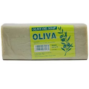 Bulk Olive Oil Soap Oliva 600g