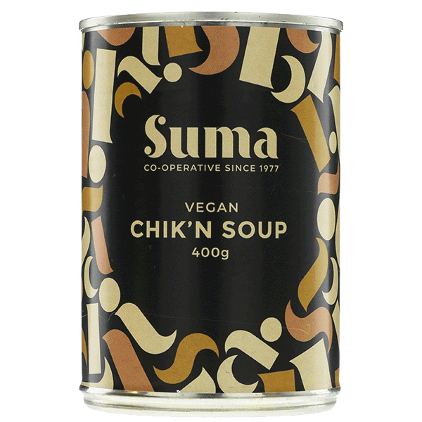 Chik'n Soup Suma 400g