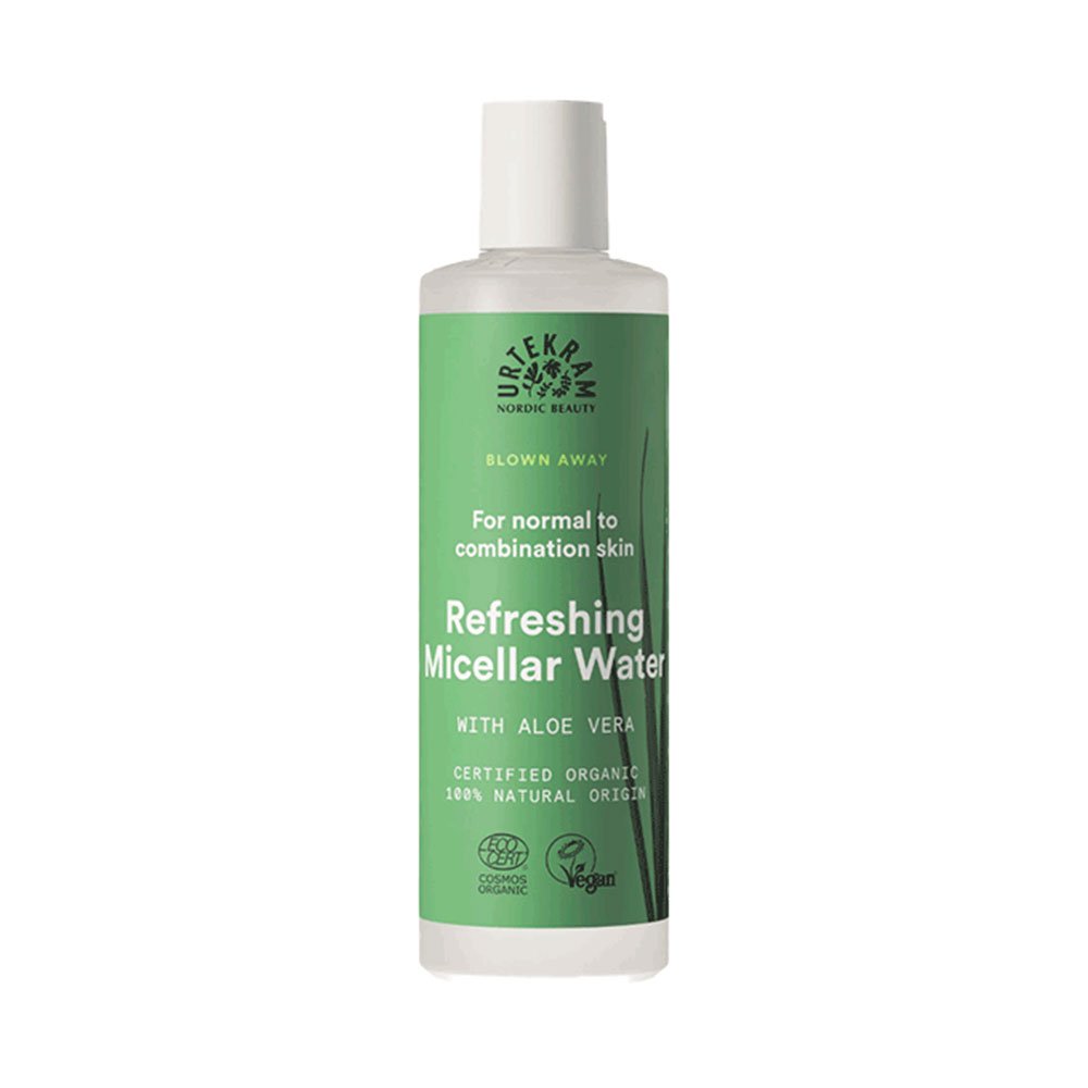 Organic Refreshing Micellar Water - Wild Lemongrass Urtekram 250ml
