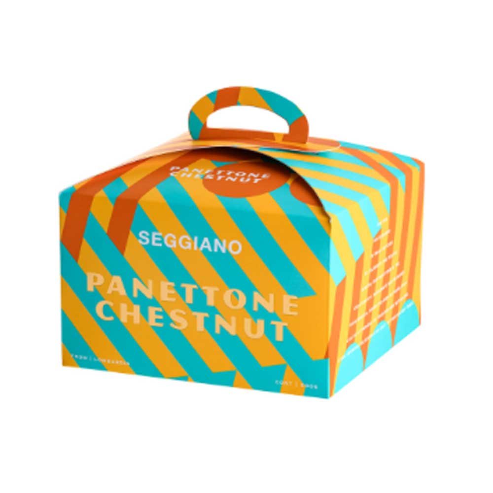 Chestnut Panettone Seggiano 500g